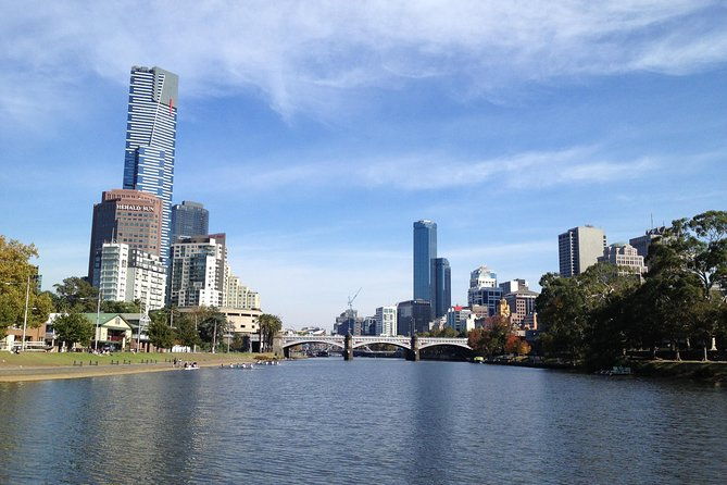 River Gardens Melbourne Sightseeing Cruise - Frequently Asked Questions