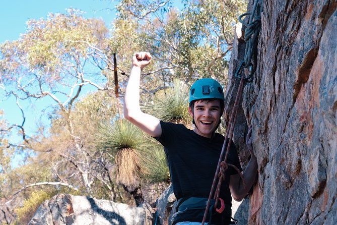 Rock Climbing and Abseiling in Adelaide - Final Thoughts