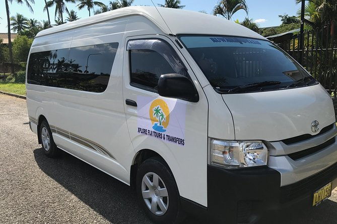 Roundtrip Nadi Airport -Sofitel Resort & Spa(Private Transfer] - Pricing and Value
