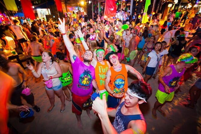 Roundtrip Transfer from Full Moon Party Koh Samui to Koh Phangan - Final Thoughts