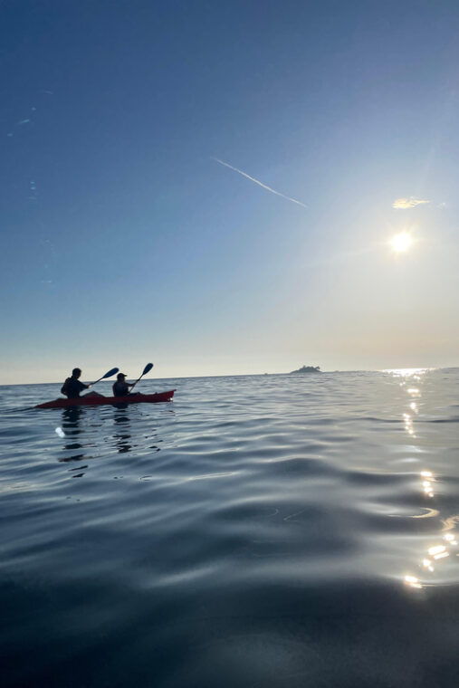 rovinj-buba-sunset-kayak-snorkelingdriknks-incuded