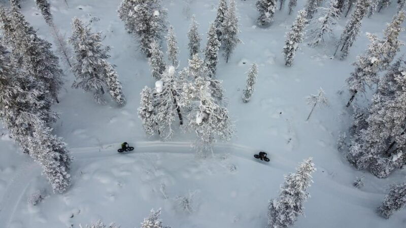 saariselka-guided-fatbike-tour