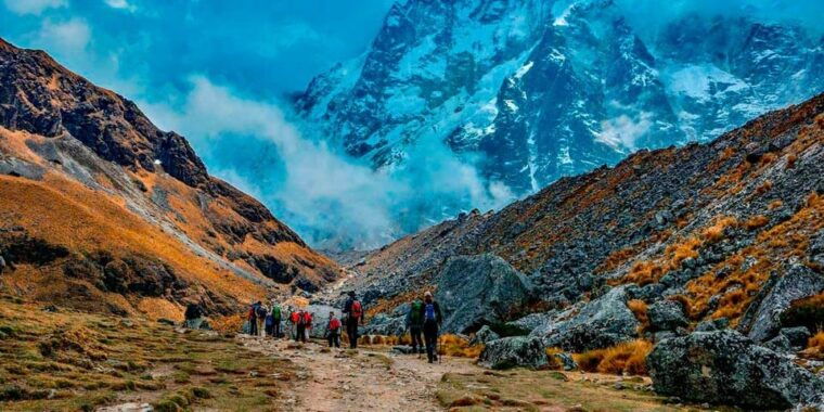 salkantay-trek-4days-3nights-domes-2