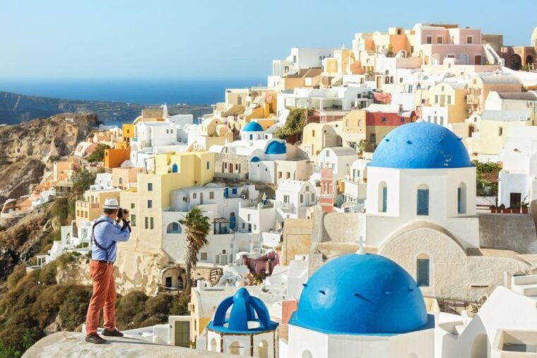 santorini-5-hour-semi-private-tour