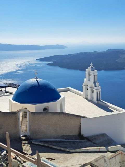 santorini-private-sightseeing-half-day-tour
