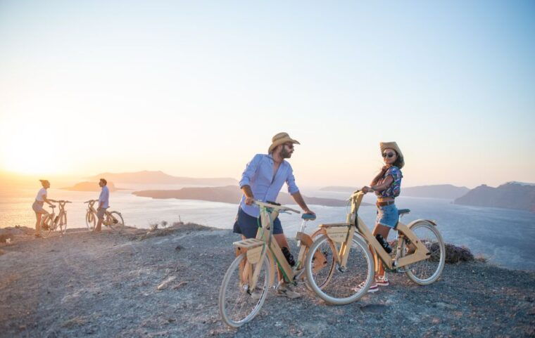 santorinis-private-wooden-e-bike-tour-with-lunch-or-dinner