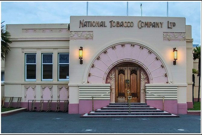 Shore Excursion: 4 Hour Premium Hawkes Bay and Napier Tour - FAQs