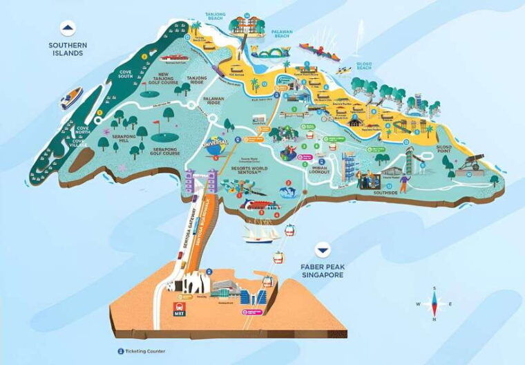 singapore-fun-discovery-pass-sentosa