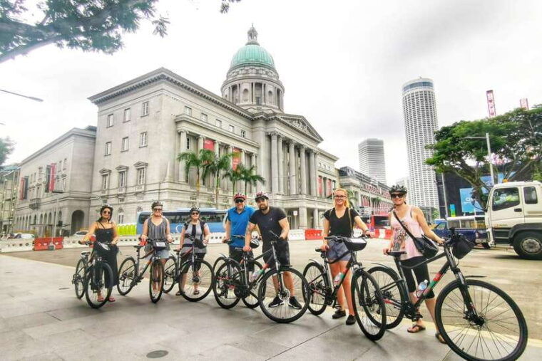 singapore-historical-half-day-bike-tour