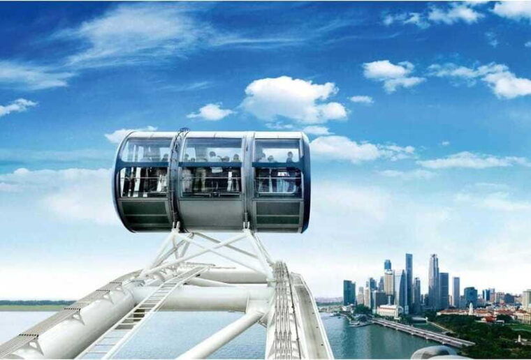 singapore-shared-city-tour-by-van-bus