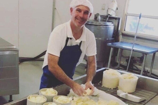 Skip the Line: Handmade Cheese, Fruit Paste & Gourmet Bread & Wafers Lunch - FAQs