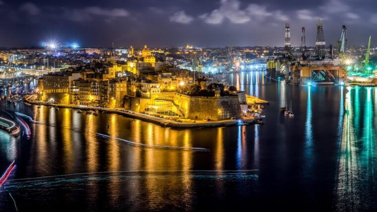 sliema-fireworks-festival-cruise-with-dinner-and-transfers