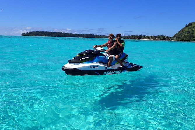 Small Magic Combo 3h30 of Quad + 1H00 of Jetski - Frequently Asked Questions