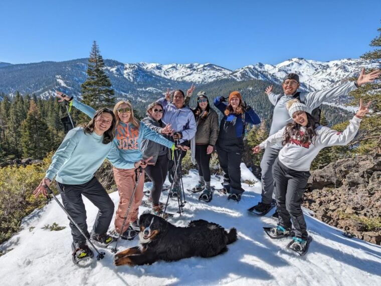snowshoe-rentals-and-self-guided-tour-on-private-trails