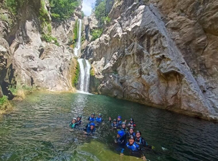 split-omis-canyoning-on-cetina-river-with-certified-guides