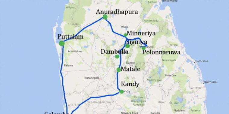 sri-lanka-private-3-day-cultural-tour-5-unesco-sites