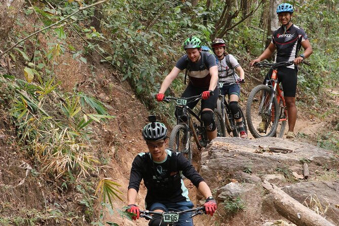 Stairway to Heaven Trail Mountain Biking Tour Chiang Mai - The Sum Up