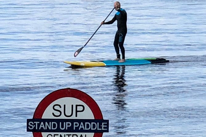 Stand Up Paddle Boarding - 2 Person Lesson - 1 Hour - FAQ