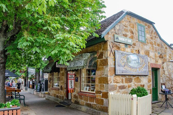 Strudel and Stroll Walking Tour in Hahndorf - FAQs