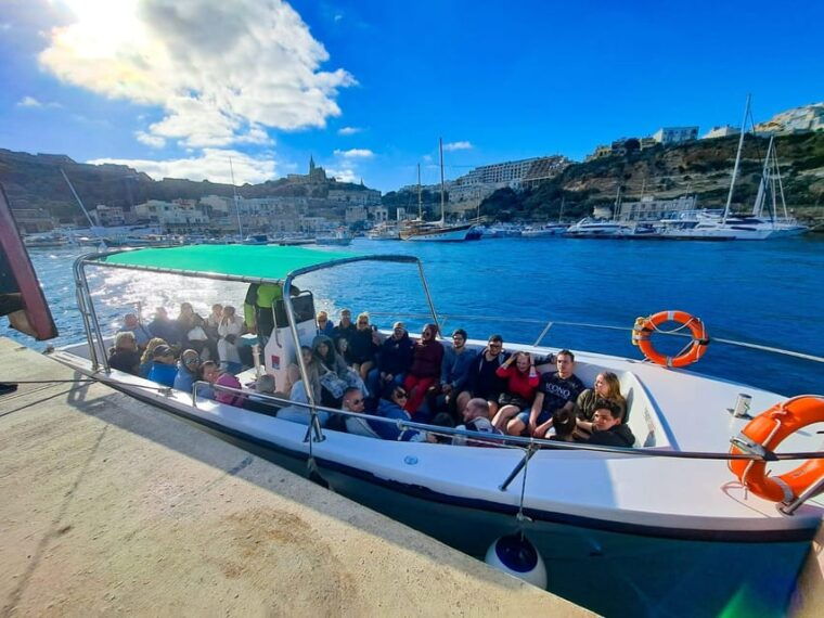 sunset-tuk-tuk-tour-in-gozo-blue-lagoon-comino
