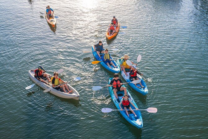 Surfers Paradise Sunset Kayak Tour - FAQ