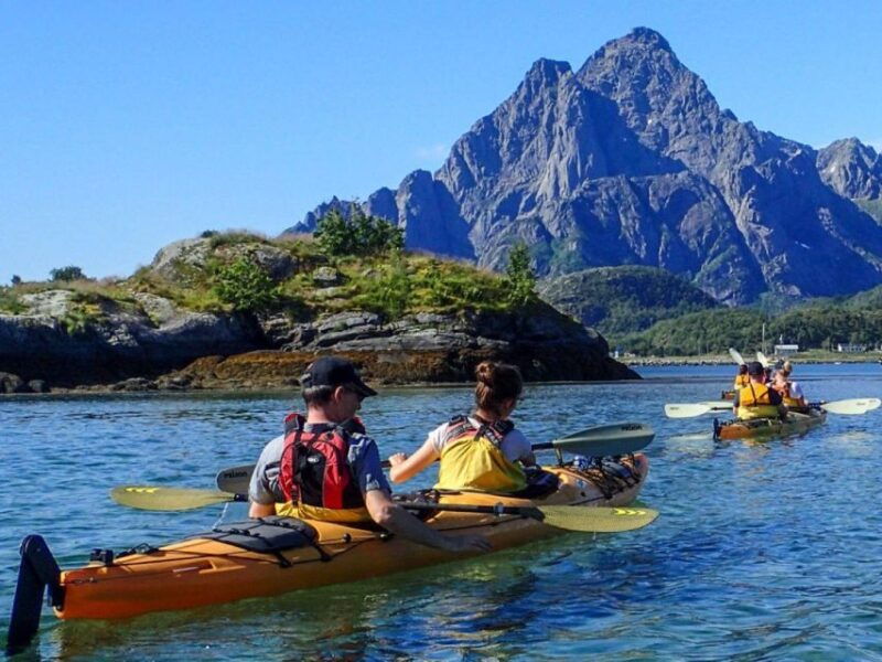 svolvaer-sea-kayaking-experience