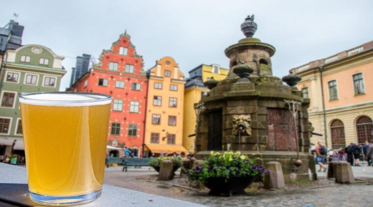 swedish-beer-tasting-tour-in-stockholm-old-town-pubs