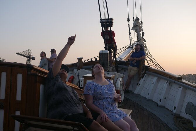 Sydney Harbour Tall Ship Wine & Canapes Evening Cruise - Who Is This Tour Best For?