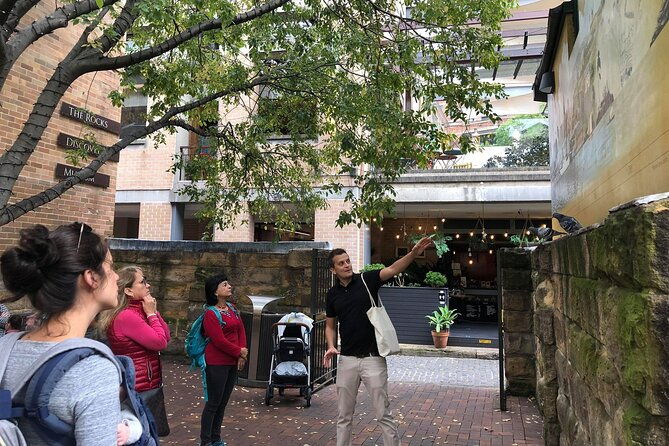 Sydney Private Walking Tour: The Rocks & Botanic Garden - FAQ