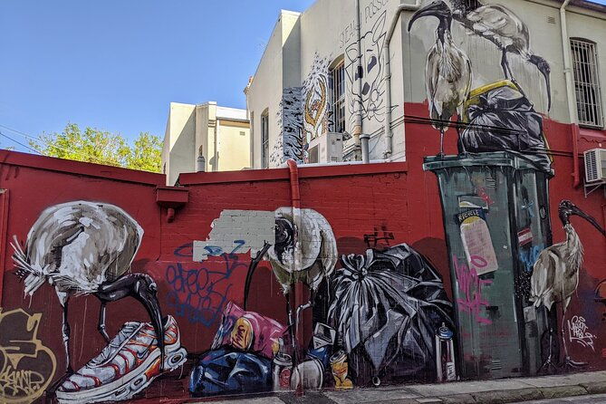 Sydney Small Bars and Street Art Tour - FAQ