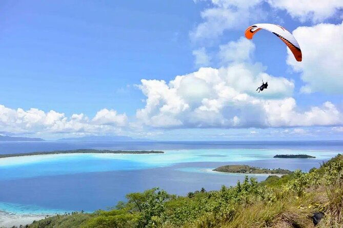 Tahiti: Full Day Island Tour with Paragliding - Authentic Insights from Reviewers