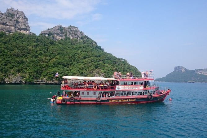 The Pigs Island snorkeling trip from Koh Samui by Speedboat - FAQ