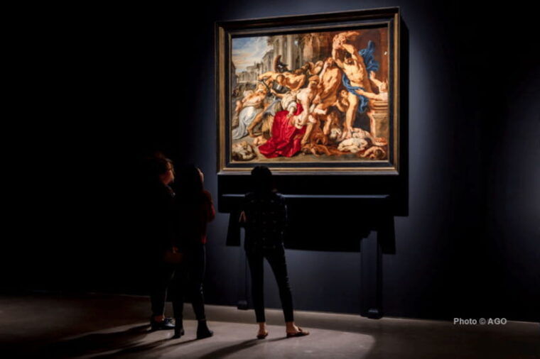 toronto-art-gallery-of-ontario-general-admission-ticket