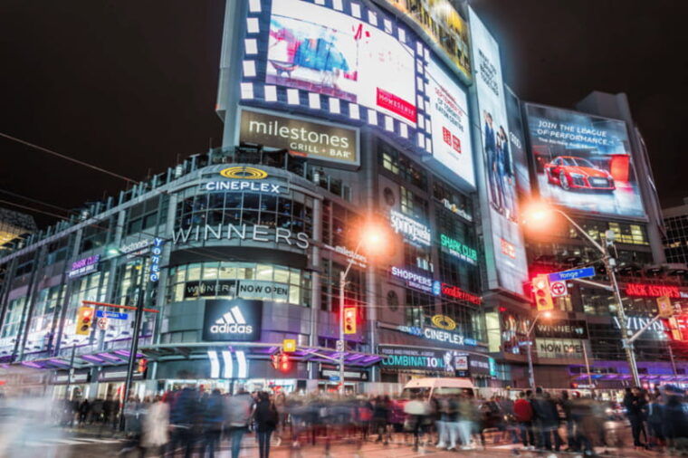 toronto-small-group-night-tour-with-harbour-boat-cruise
