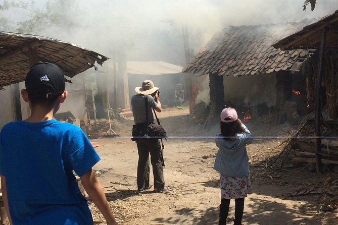 Tour d' village of Borobudur - FAQs