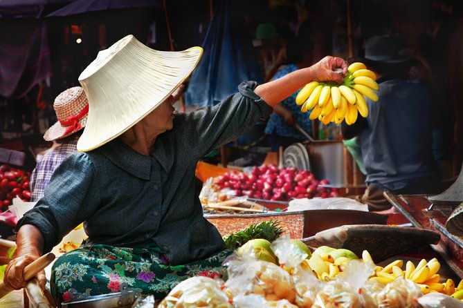 Train & Floating Market Food Adventure + Scenic train ride - Final Thoughts