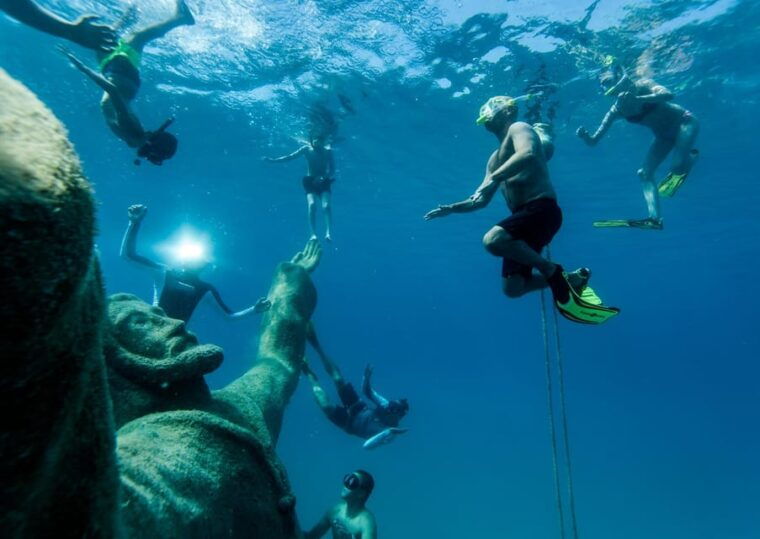 trogir-boat-tour-to-unique-underwater-museum