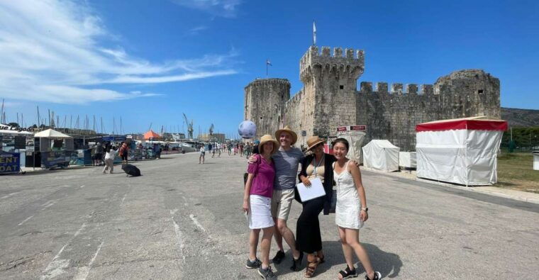 trogir-city-highlights-guided-walking-tour