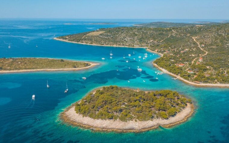 trogir-half-day-private-boat-tour