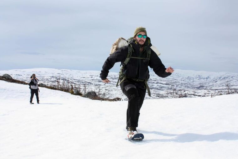 tromso-ice-fishing-and-snowshoe-hiking-with-a-local-guide