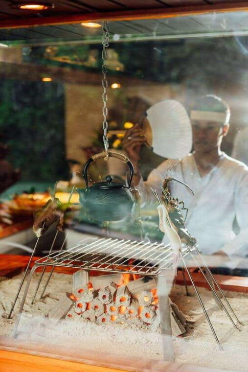 ubud-kojin-grill-japanese-restaurant-dining-experience