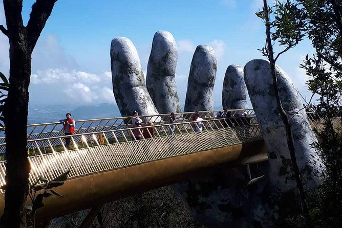 Unlock Magic Golden Bridge & Hills: Local Guide, Smart Minivan - FAQ