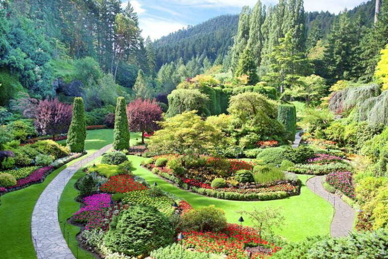 vancouver-private-victoria-and-butchart-gardens-ferry-tour