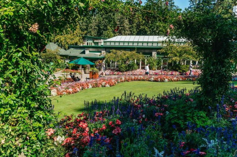 vancouver-victoria-gulf-islands-cruise-butchart-gardens-2