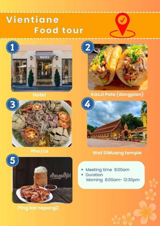 vientiane-classic-food-tour-included-food
