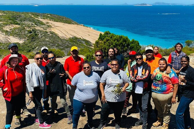 Walk on Country at Taananeditj (Rotary Lookout) - Authenticity and Cultural Respect