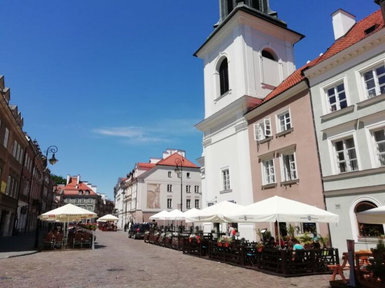 warsaw-2-hour-old-town-walking-tour