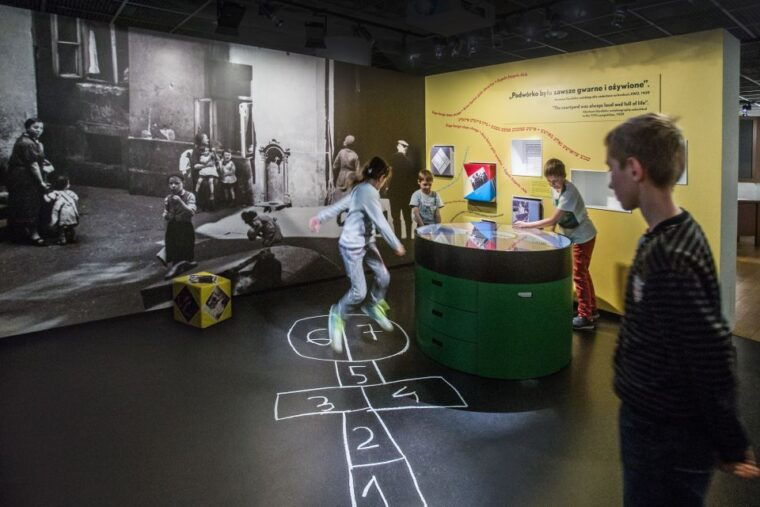 warsaw-polin-museum-of-the-history-of-polish-jews-ticket