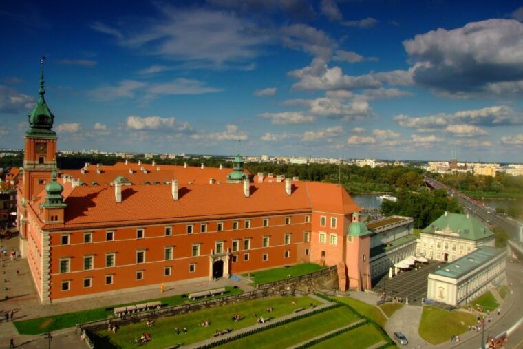 warsaw-skip-the-line-royal-castle-guided-tour