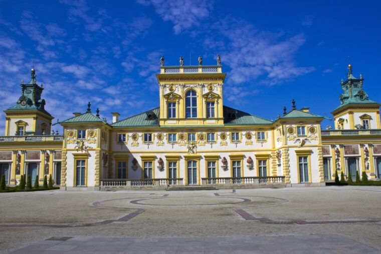 warsaw-skip-the-line-wilanow-palace-gardens-private-tour